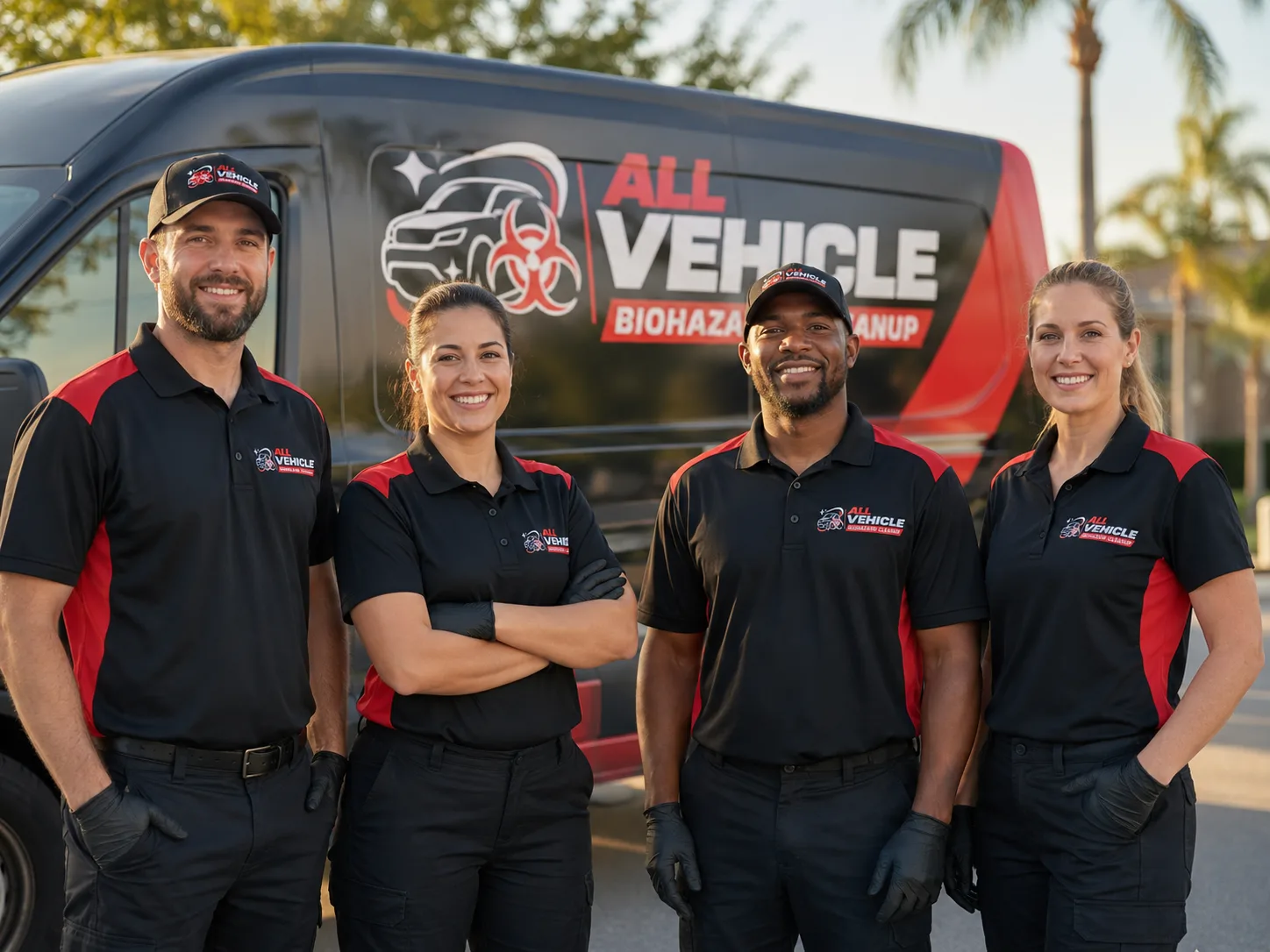 Vehicle Biohazard Cleanup company in Greeley, IA